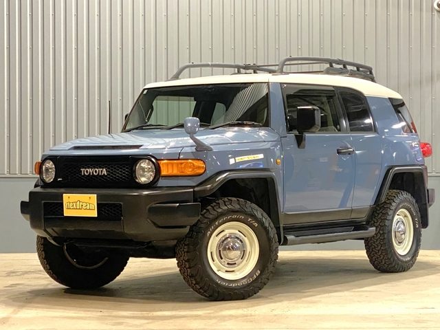 ＦＪ　クルーザー　４ＷＤ　カラーパッケージ