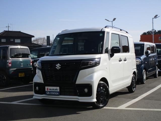 スペーシア　ベース　ＸＦ　２型　電動スライドドア　アダプティ