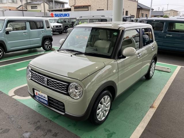 アルト　ラパン　Ｘ