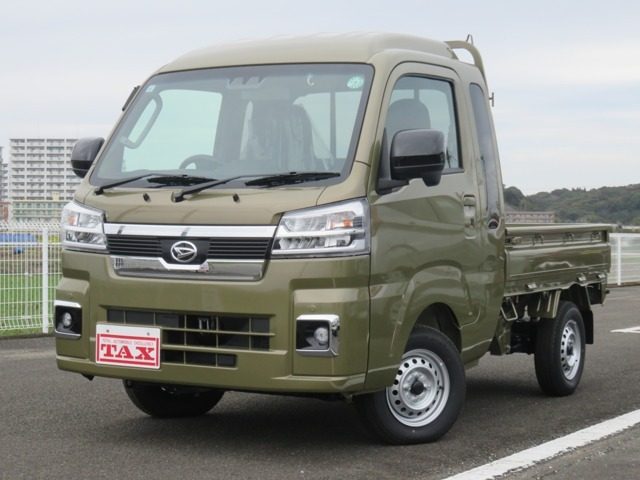 ハイゼットトラック　６６０　ジャンボ　エクストラ　３方開　届