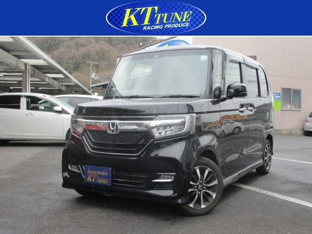 Ｎ　ＢＯＸ　カスタム　Ｇ　Ｌ　ホンダセンシング