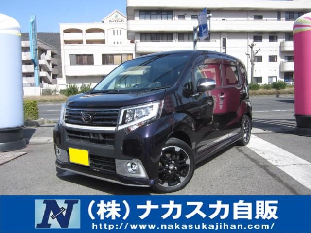 ムーヴ　カスタム　ＲＳ　ハイパー　ＳＡ２