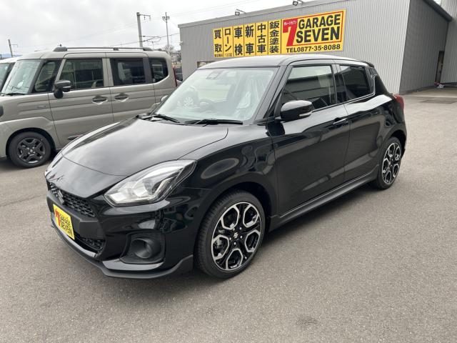 スイフト　スポーツ　ＺＣ３３Ｓ　ファイナルＥｄ