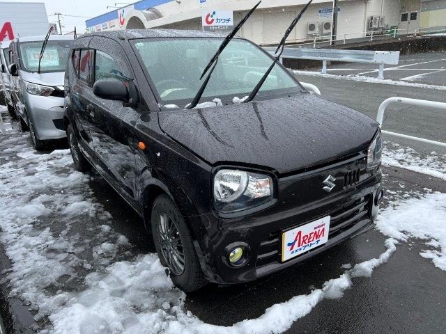 アルト　４ＷＤ　Ｆ