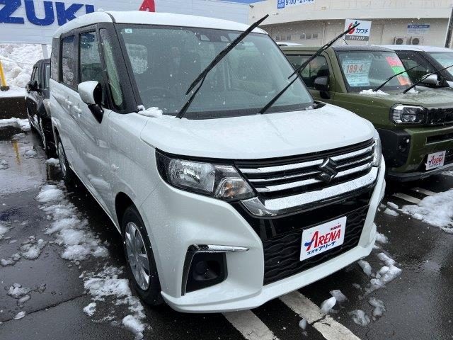 ソリオ　４ＷＤ　Ｇ