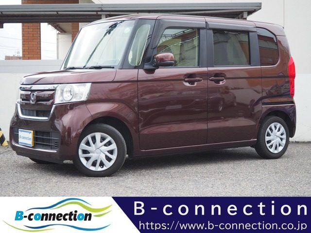 Ｎ　ＢＯＸ　Ｇ　Ｌ　ホンダセンシング