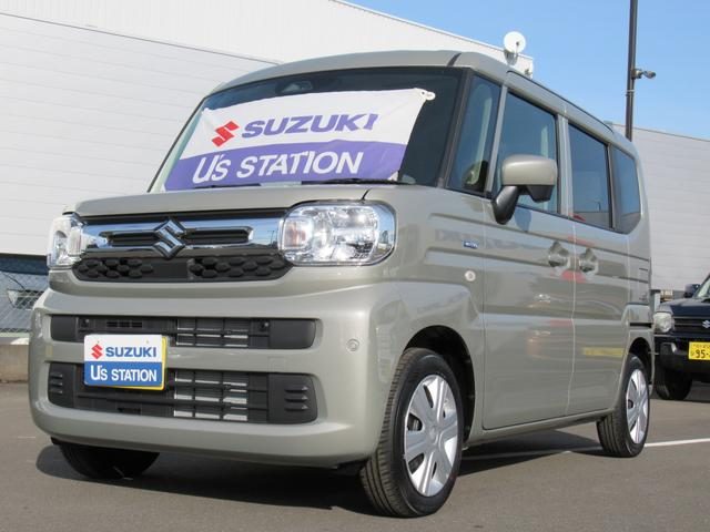スペーシア　ＨＹＢＲＩＤ　Ｇ