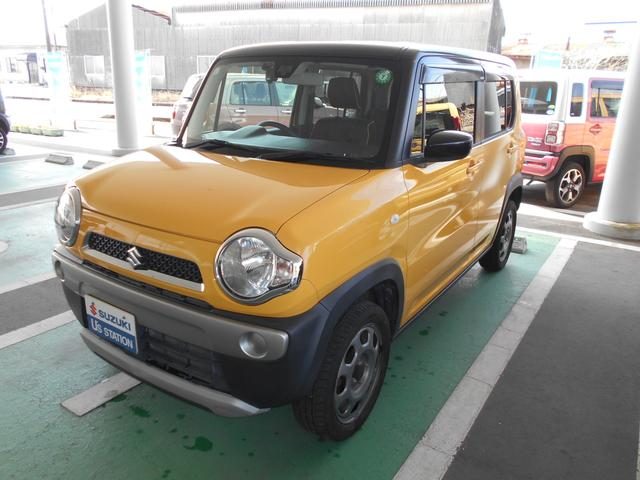 ハスラー　Ｇ