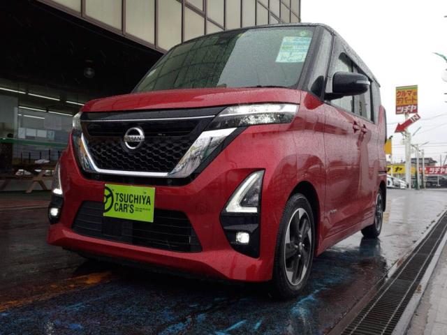 ルークス　ハイウェイスターＸ