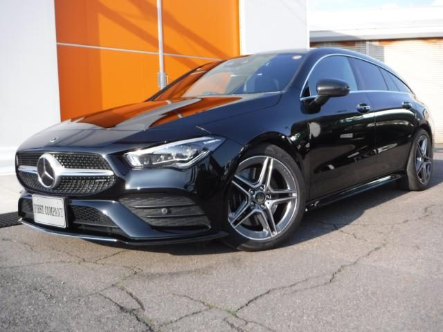ＣＬＡ　シューティングブレーク　ＣＬＡ２５０　４マチック　ＡＭＧライン