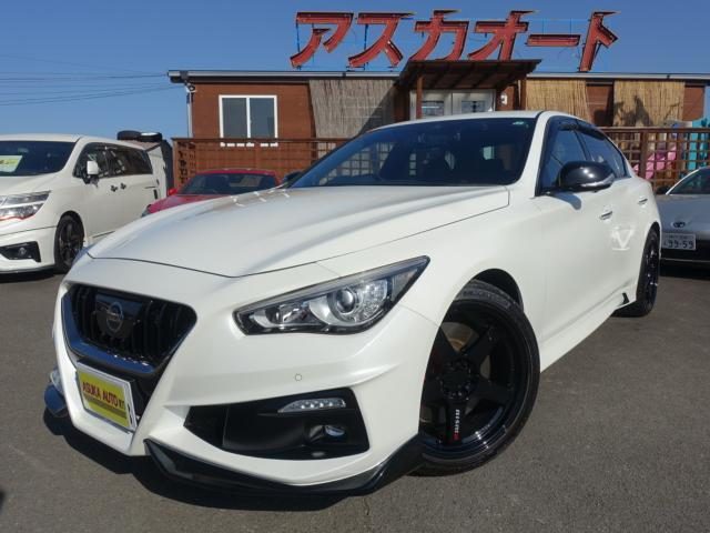 スカイライン　４００Ｒ
