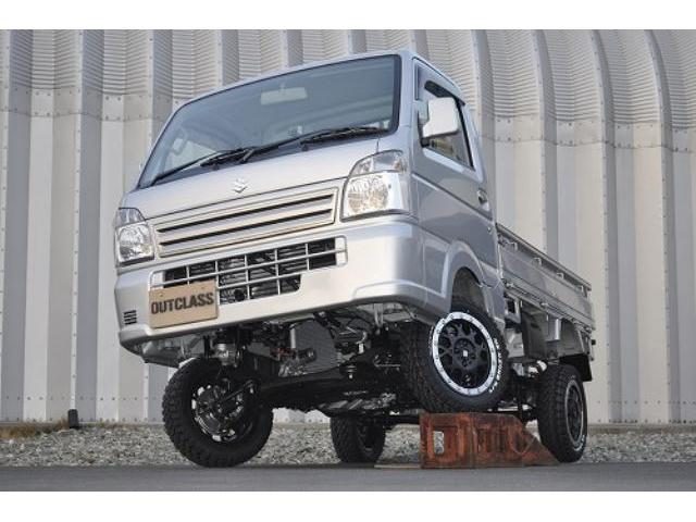 キャリイトラック　４ＷＤ　ＫＸ