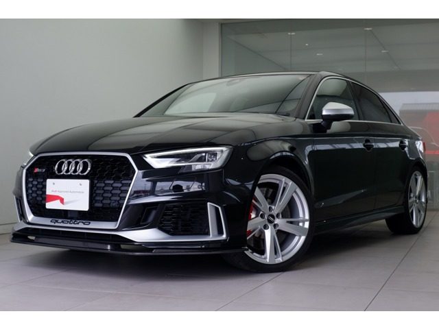 ＲＳ３　セダン　ベースグレード