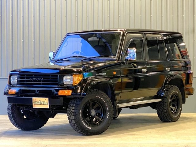 ランドクルーザープラド　ＳＸ