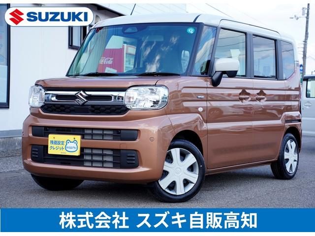 スペーシア　ＨＹＢＲＩＤ　Ｘ