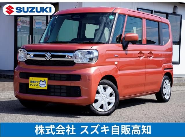 スペーシア　ＨＹＢＲＩＤ　Ｘ