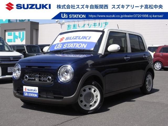 アルト　ラパン　ＬＣ　ＬＣ　Ｘ　４型