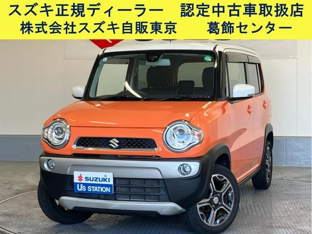 ハスラー　４ＷＤ　Ｘ　【２３日までの特選車】