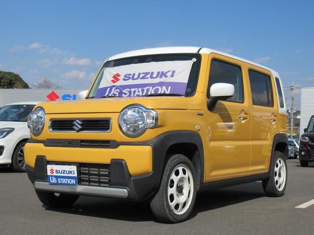 ハスラー　ＨＹＢＲＩＤ　Ｇ