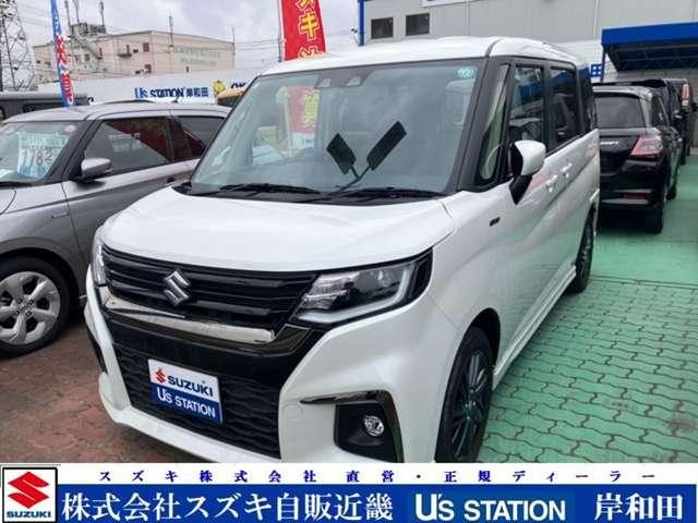 ソリオ　ＨＹＢＲＩＤ　ＳＺ　２型