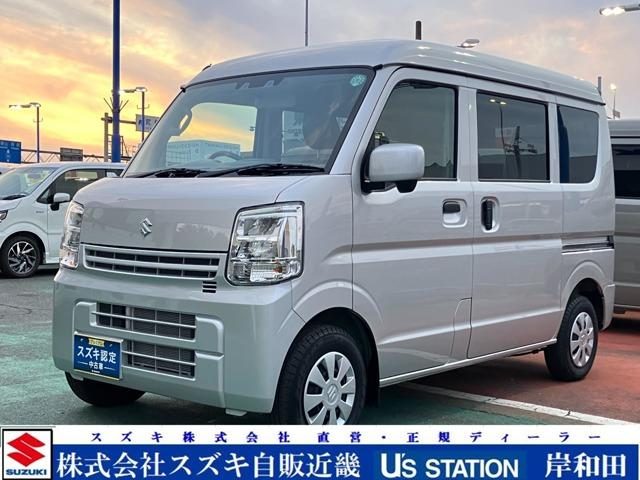 エブリイバン　ＰＣ　６型