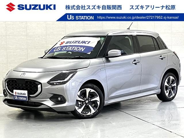 スイフト　ＨＹＢＲＩＤ　ＭＺ
