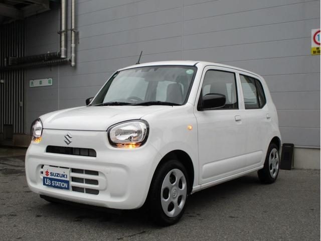 アルト　４ＷＤ　Ｌ　２型　フルタイム４ＷＤ　試乗車使用