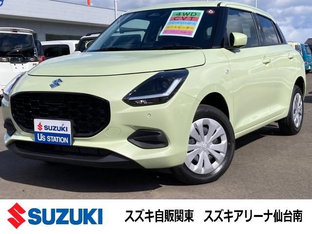 スイフト　４ＷＤ　ＸＧ　４ＷＤ　衝突被害軽減ブレーキ