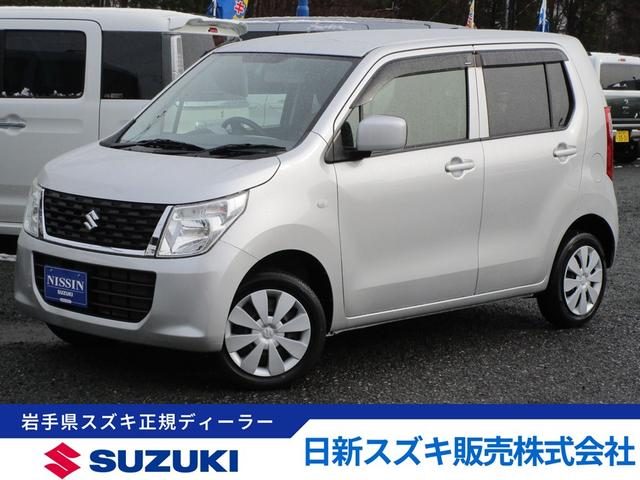 ワゴンＲ　４ＷＤ　ＦＸ　４ＷＤ　マニュアル車　アイドリング