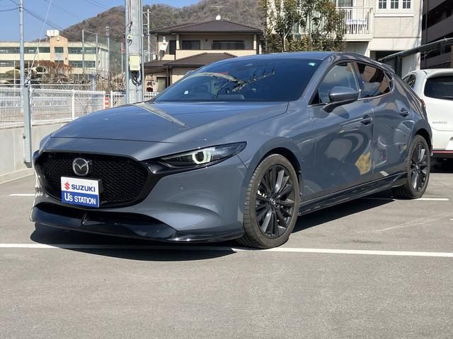 ＭＡＺＤＡ３　ファストバック　２０Ｓ　Ｌパッケージ　全方位カメラ付き　