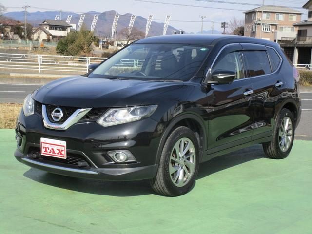 エクストレイル　２ＷＤ　２０Ｘｔｔ　エマージェンシーブレーキパッ