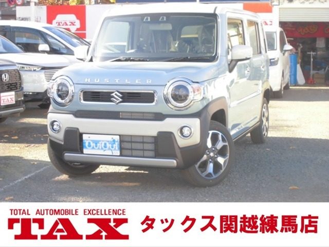 ハスラー　６６０　ハイブリッド　Ｘターボ　セーフテ