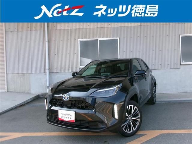 ヤリスクロス　ハイブリッド　Ｚ
