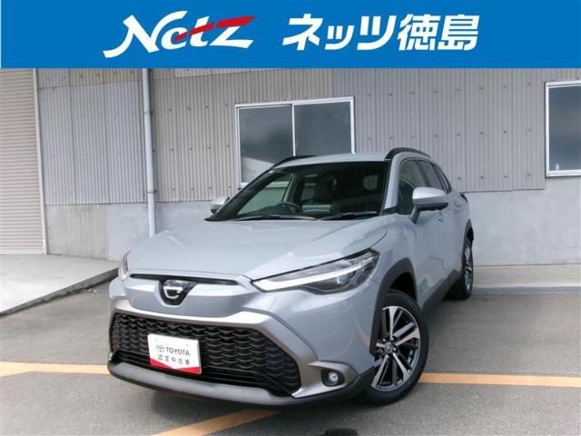 カローラクロス　ハイブリッド　Ｚ