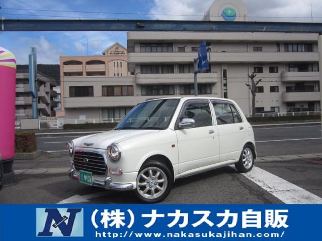 ミラジーノ　４ＷＤ　ベースグレード