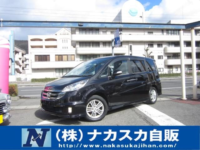 ステップワゴン　スパーダ　Ｓ　スマートスタイル　エディション