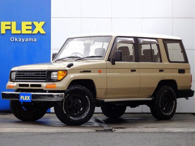 ランドクルーザープラド　ＳＸ