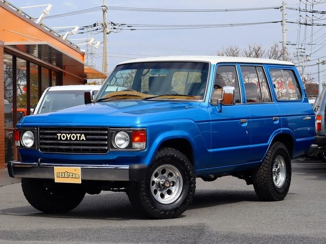ランドクルーザーワゴン　ＶＸ