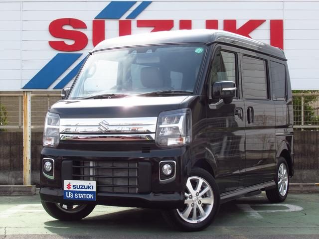 エブリイワゴン　ＰＺターボスペシャル　ハイルーフ　６型　