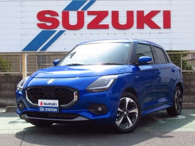 スイフト　ＨＹＢＲＩＤ　ＭＺ　ディスプレイオーディ