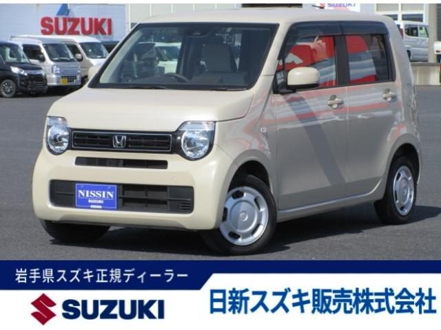 Ｎ－ＷＧＮ　４ＷＤ　Ｇ・ホンダセンシング　４ＷＤ　衝突被害軽