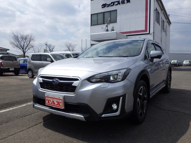 ＳＵＢＡＲＵ　ＸＶ　２．０　アドバンス　４ＷＤ　禁煙車　ナビ
