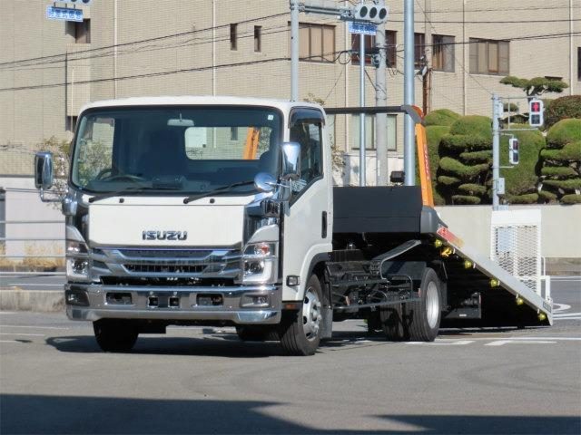 エルフ　３．２５ｔ　ワイド超ロング　セルフローダ