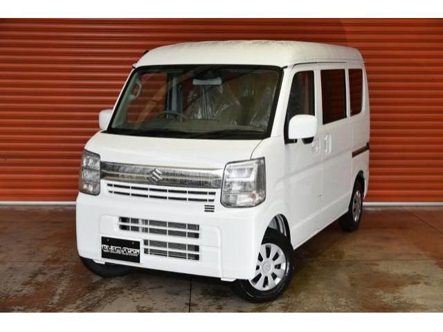 エブリイバン　４ＷＤ　ジョイン　ＴＢ　ＨＲ