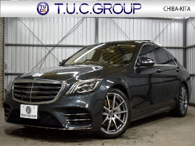 Ｓクラス　Ｓ４００ｄ　ＡＭＧライン＋
