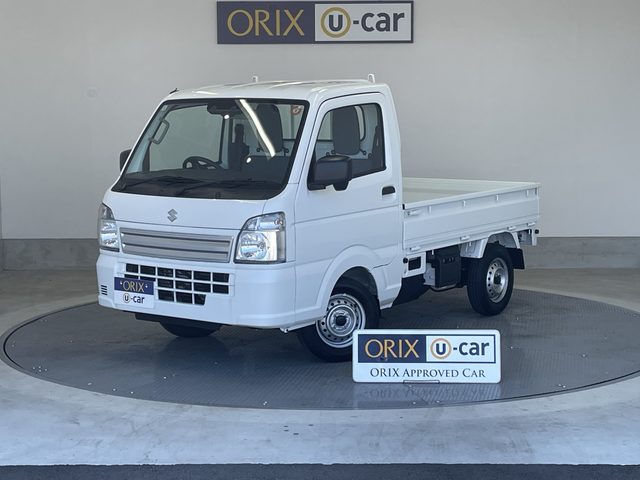 キャリイトラック　ＫＣ　エアコン・パワステ