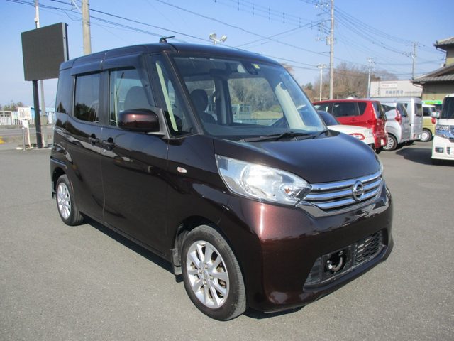 デイズ　ルークス　Ｘ　Ｖセレクション