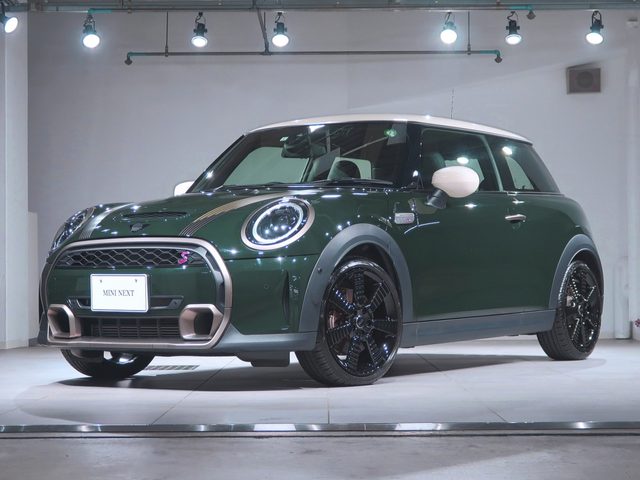 ミニ　クーパーＳ　レゾリュート　エディション