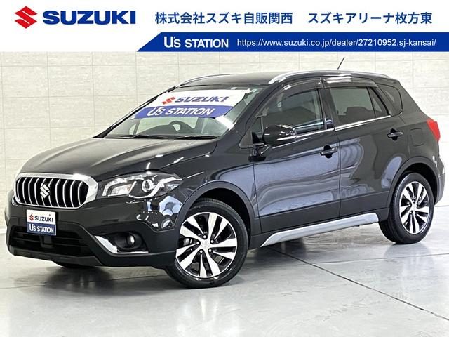 ＳＸ４　Ｓクロス　４ＷＤ　３型
