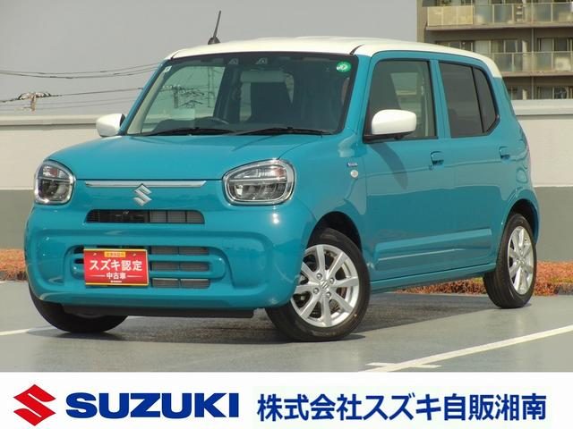 アルト　ＨＹＢＲＩＤ　Ｘ　オーディオレス　全方位